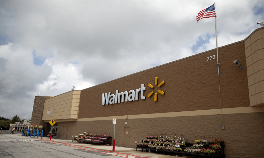 Walmart Supercenter, photo 2