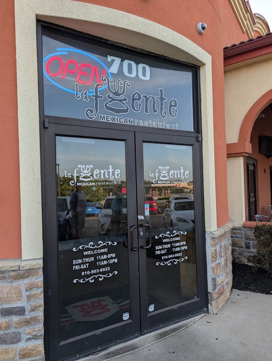 La Fuente Mexican Restaurant, photo 4