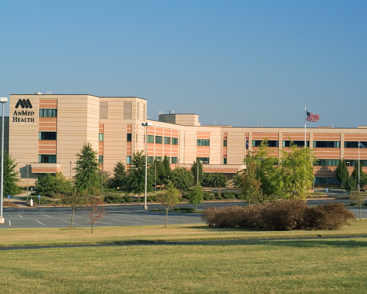 AnMed Primary Care - Anderson - North Campus