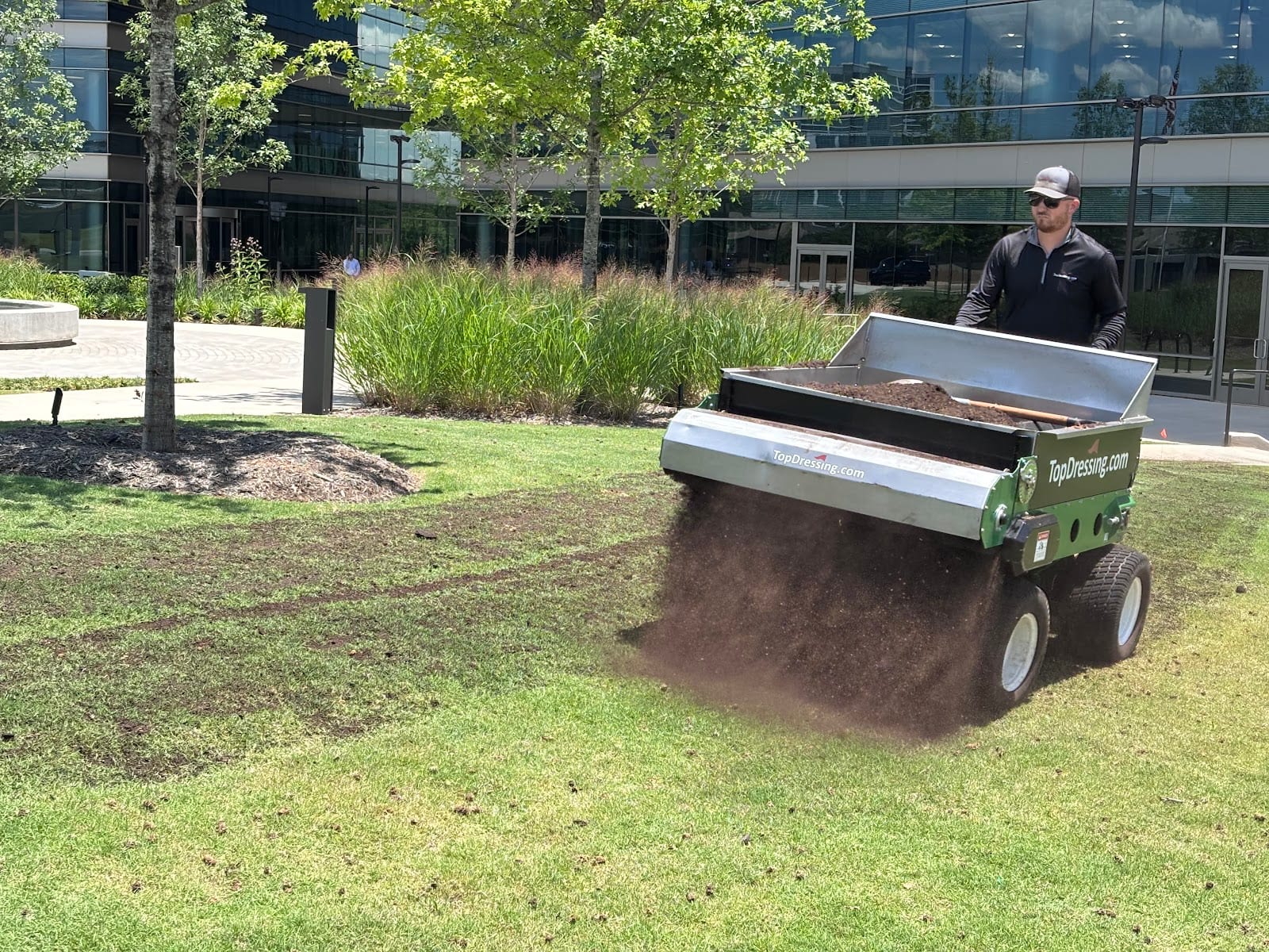 Top Dressing