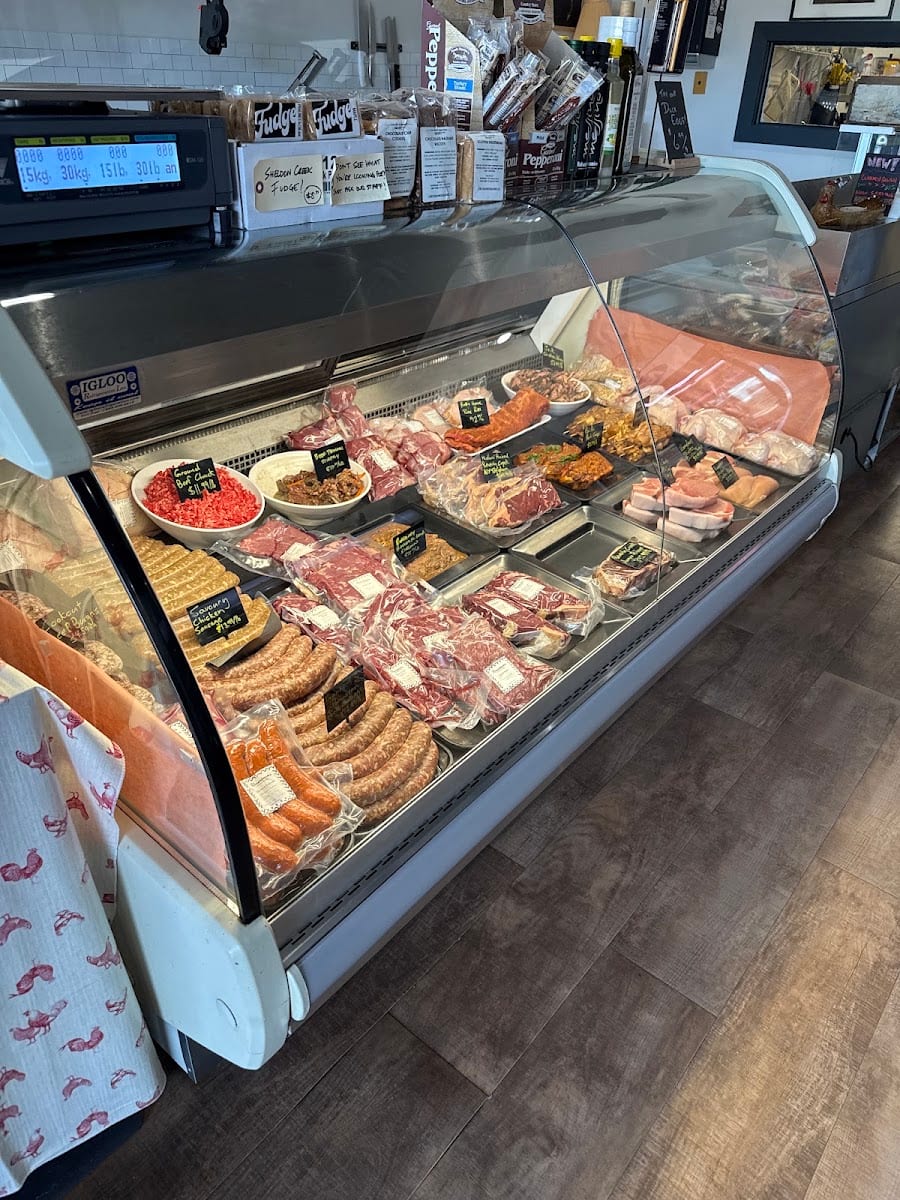 Rosenbaum's Butcher & Deli