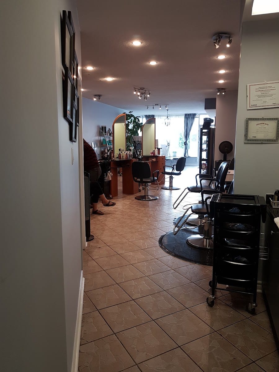 JJ Hairstylist & Beauty Salon, photo 4
