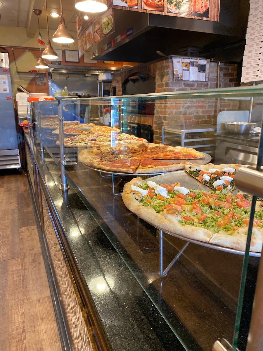 Artistic Pizza