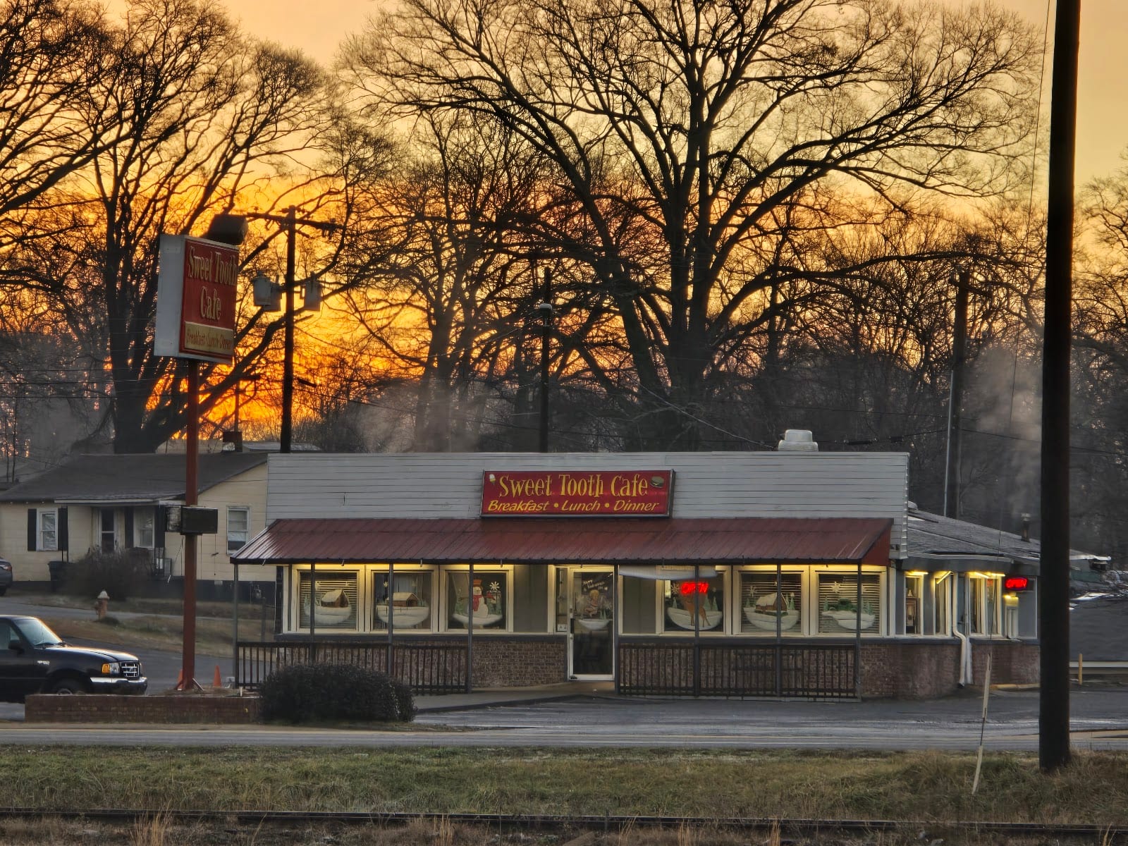 Sweet Tooth Cafe, photo 2
