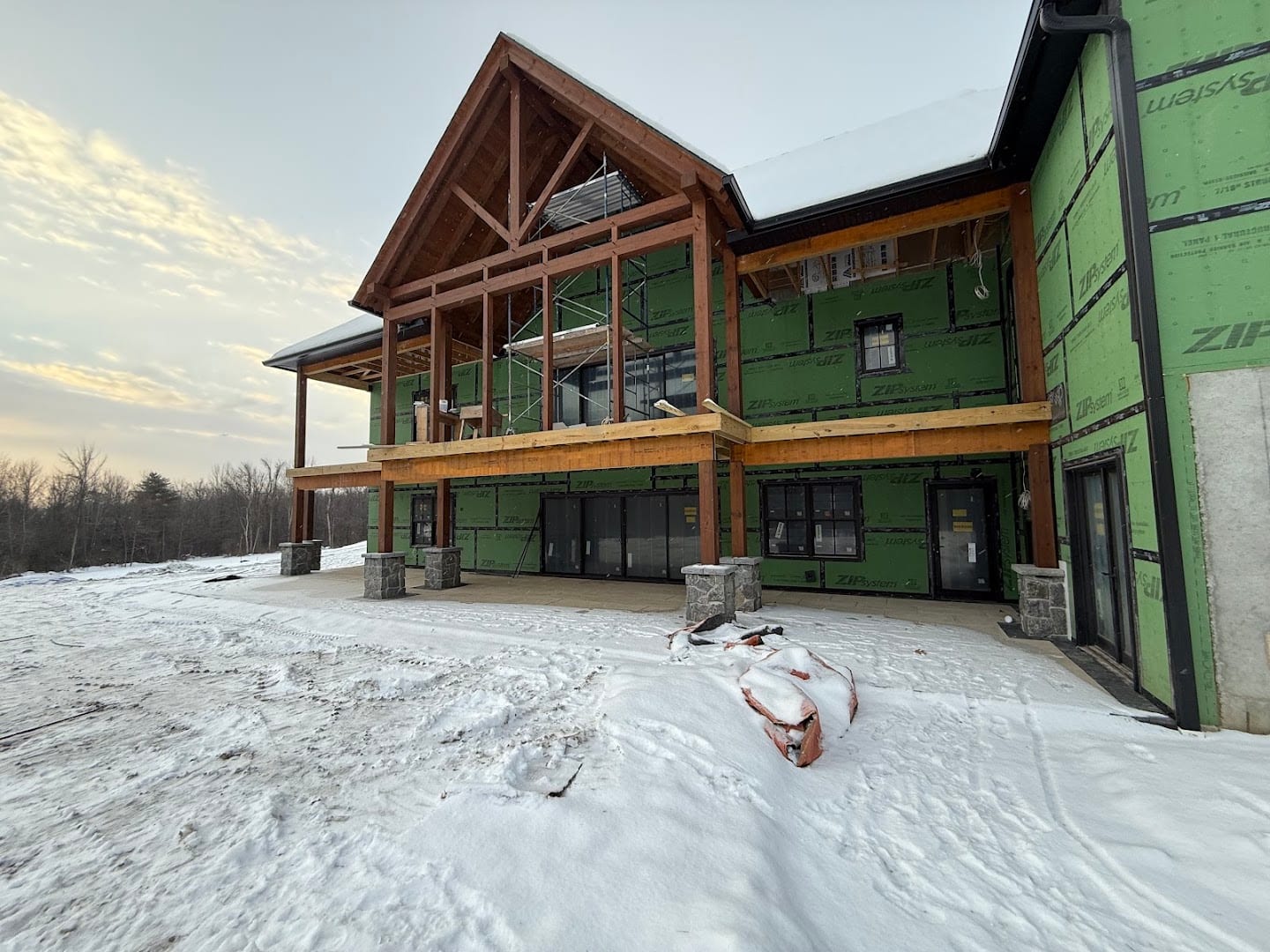 Tall Pine Timber Frames, photo 3