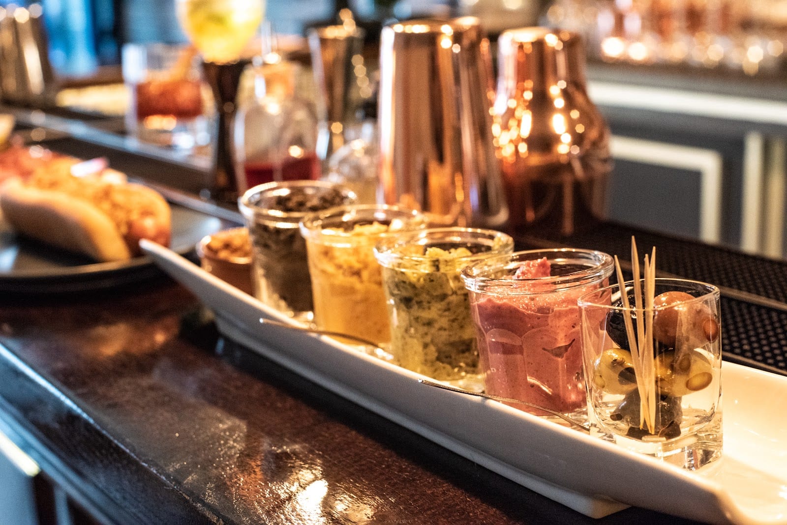 The 46 Bar