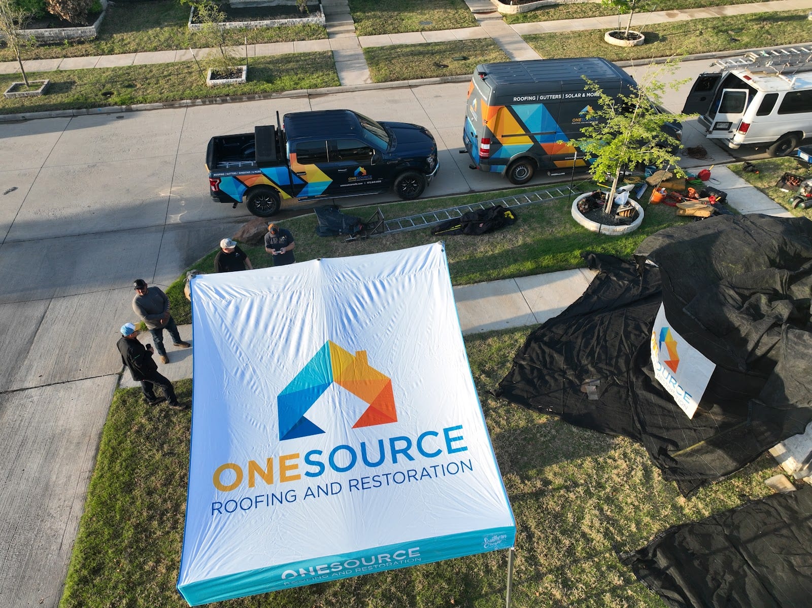 OneSource Roofing and Restoration, photo 2