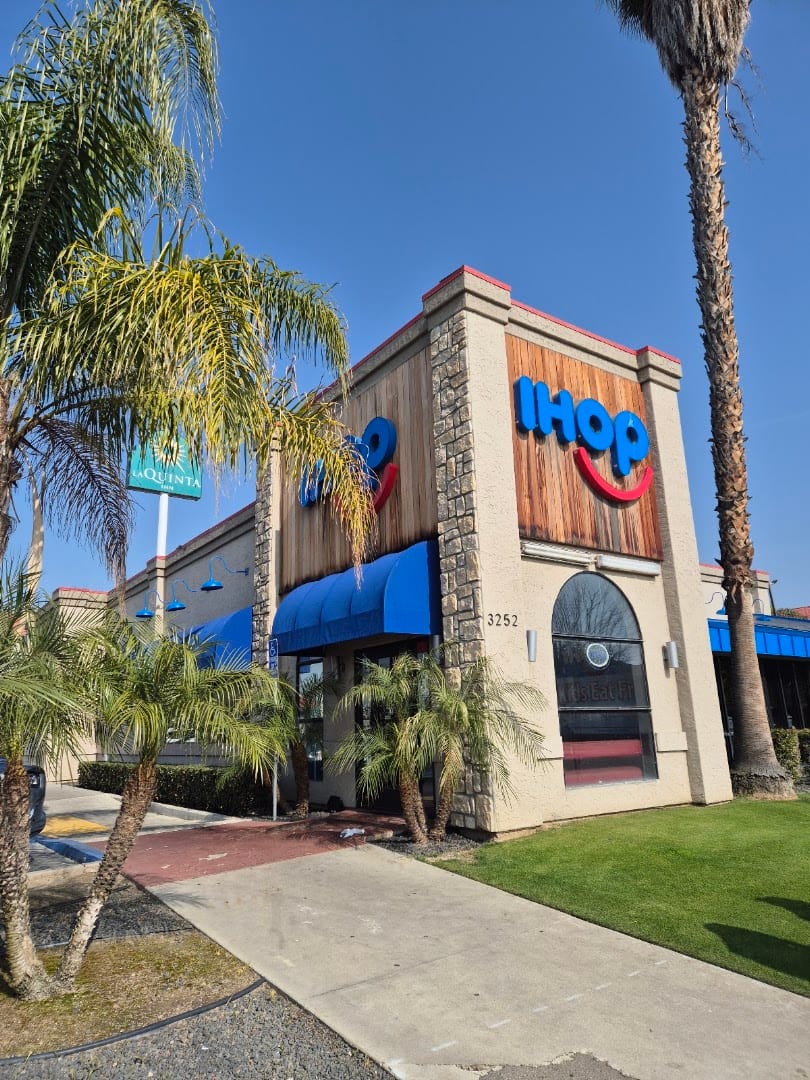 IHOP