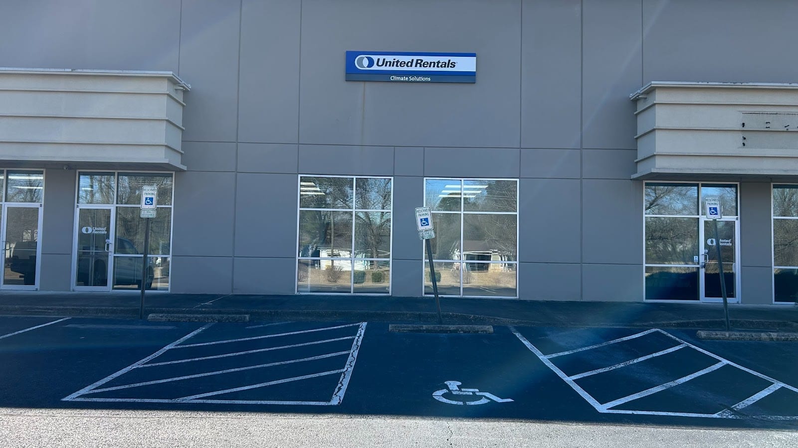 United Rentals - Climate Solutions