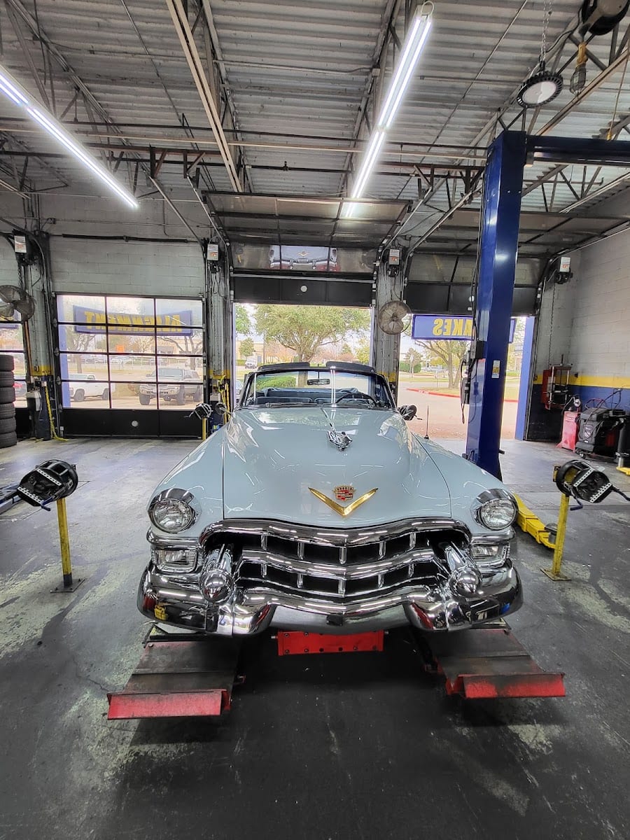Preston Road Tire and Service, photo 3