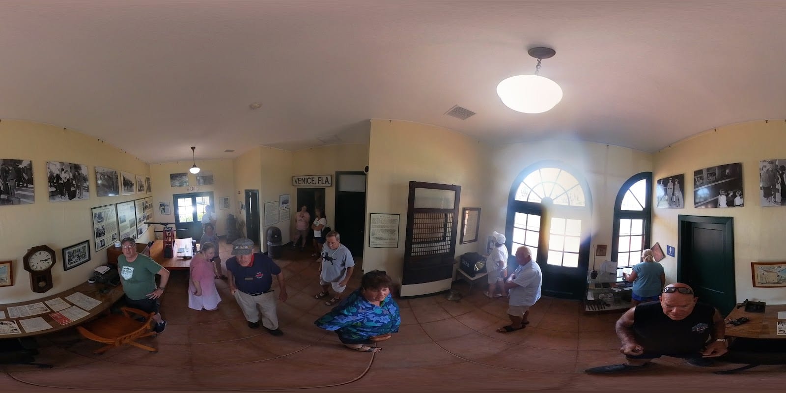 1927 Historic Venice Train Depot, photo 4