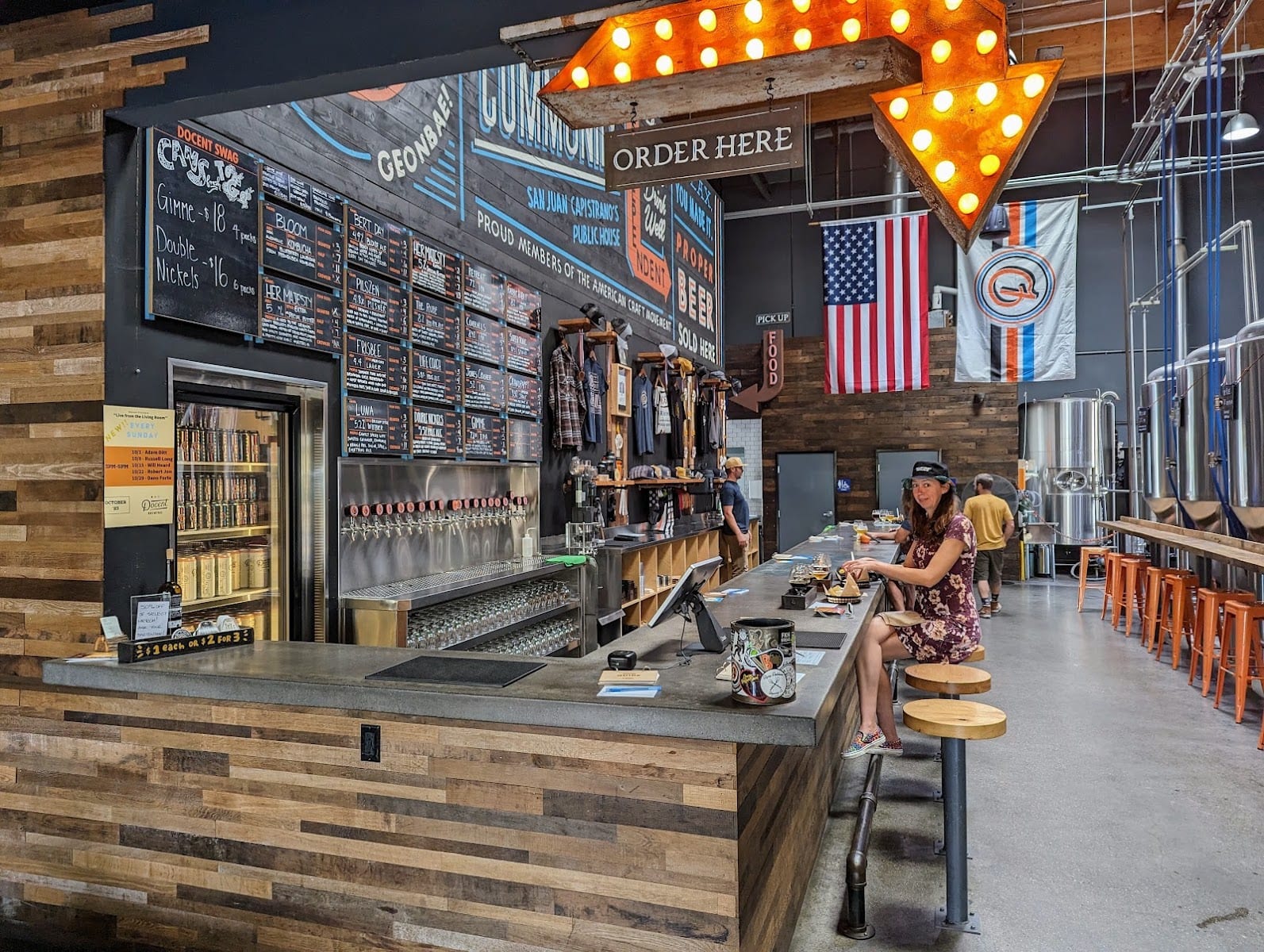 Docent Brewing, photo 2