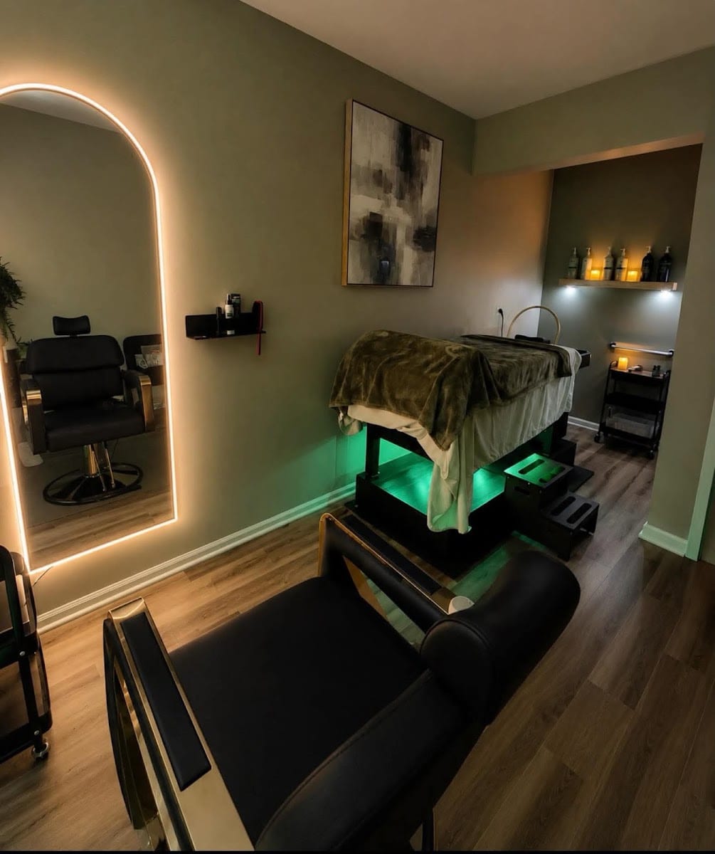 Serenity + Sage Spa