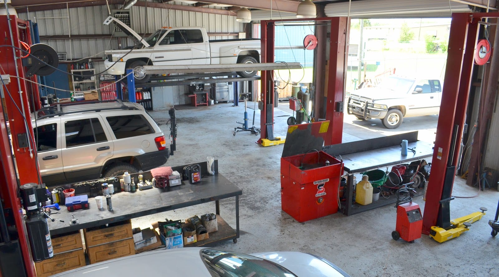 Lance's Automotive & Diesel repair, photo 2