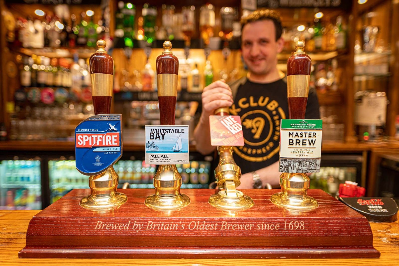 Cock & Woolpack