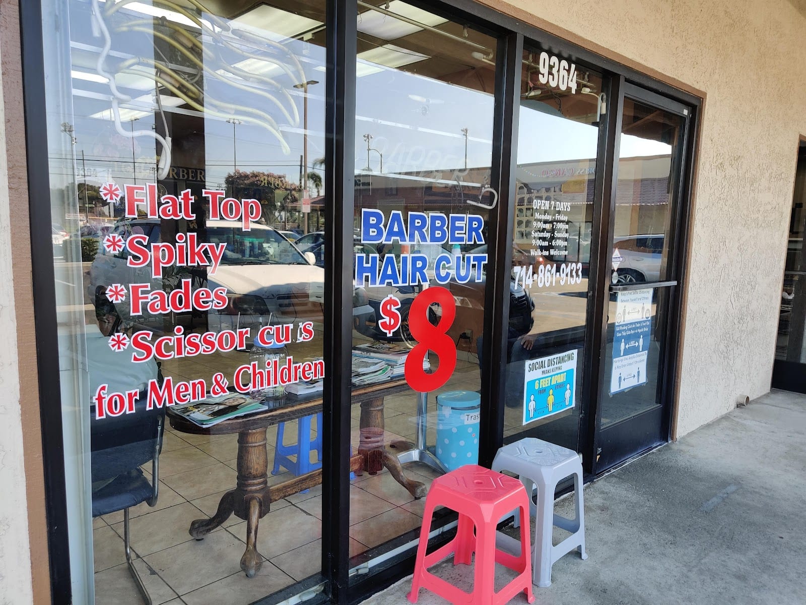 Top Barber