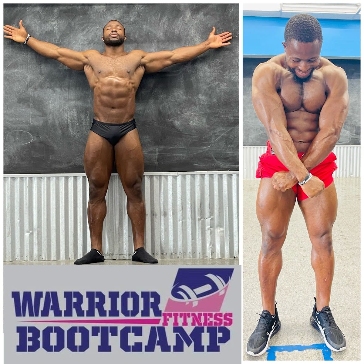 Warrior Fitness Denton aka warrior iron gym, photo 4