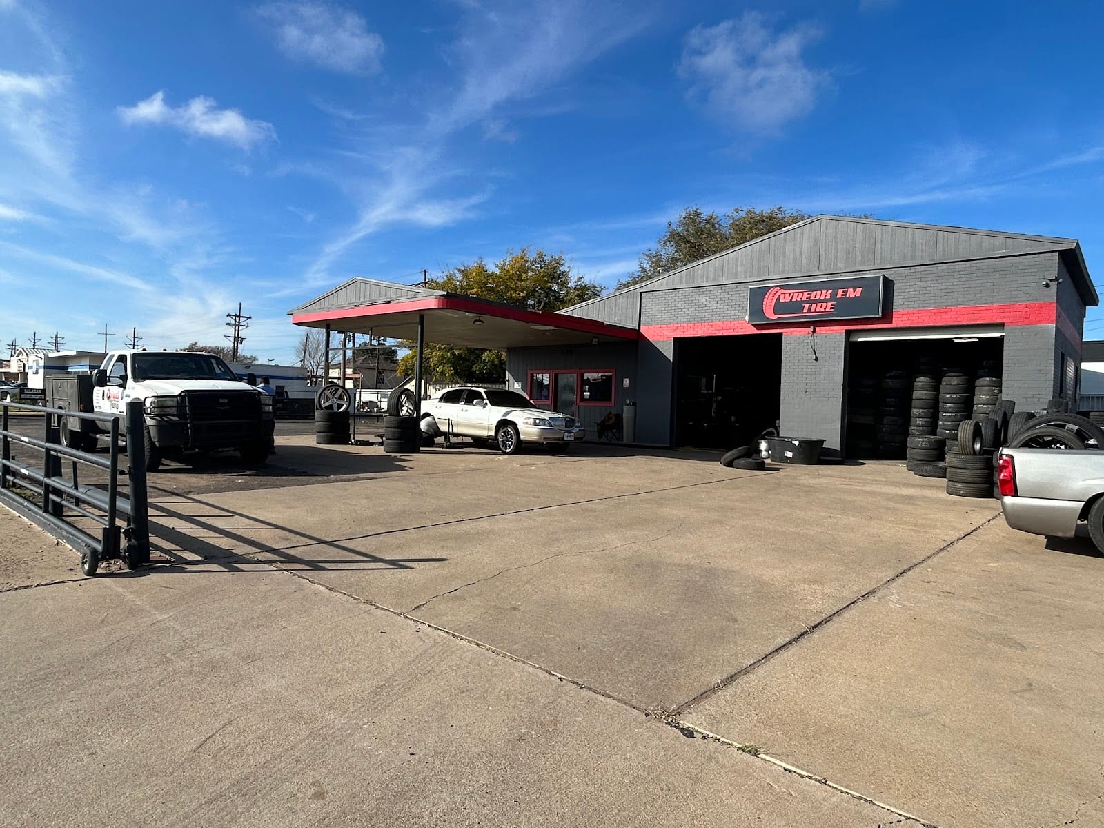 Wreckem Tire 2