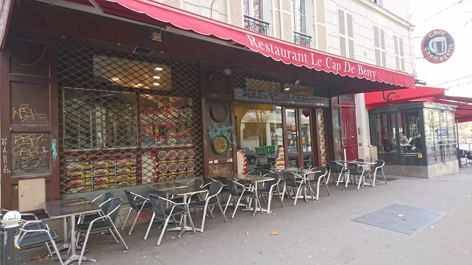 Restaurant Le Cap de Bercy, photo 2