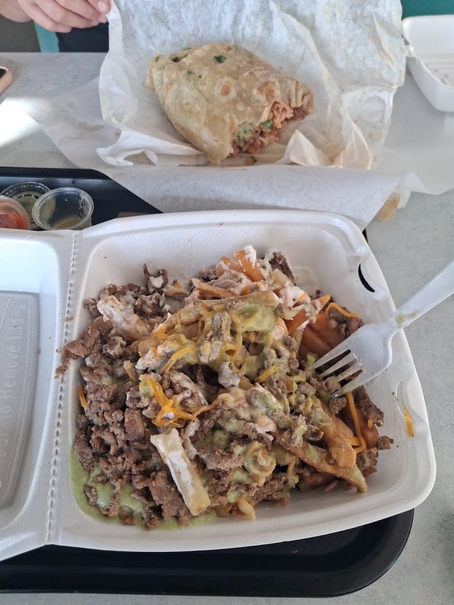El Potosino Mexican Food