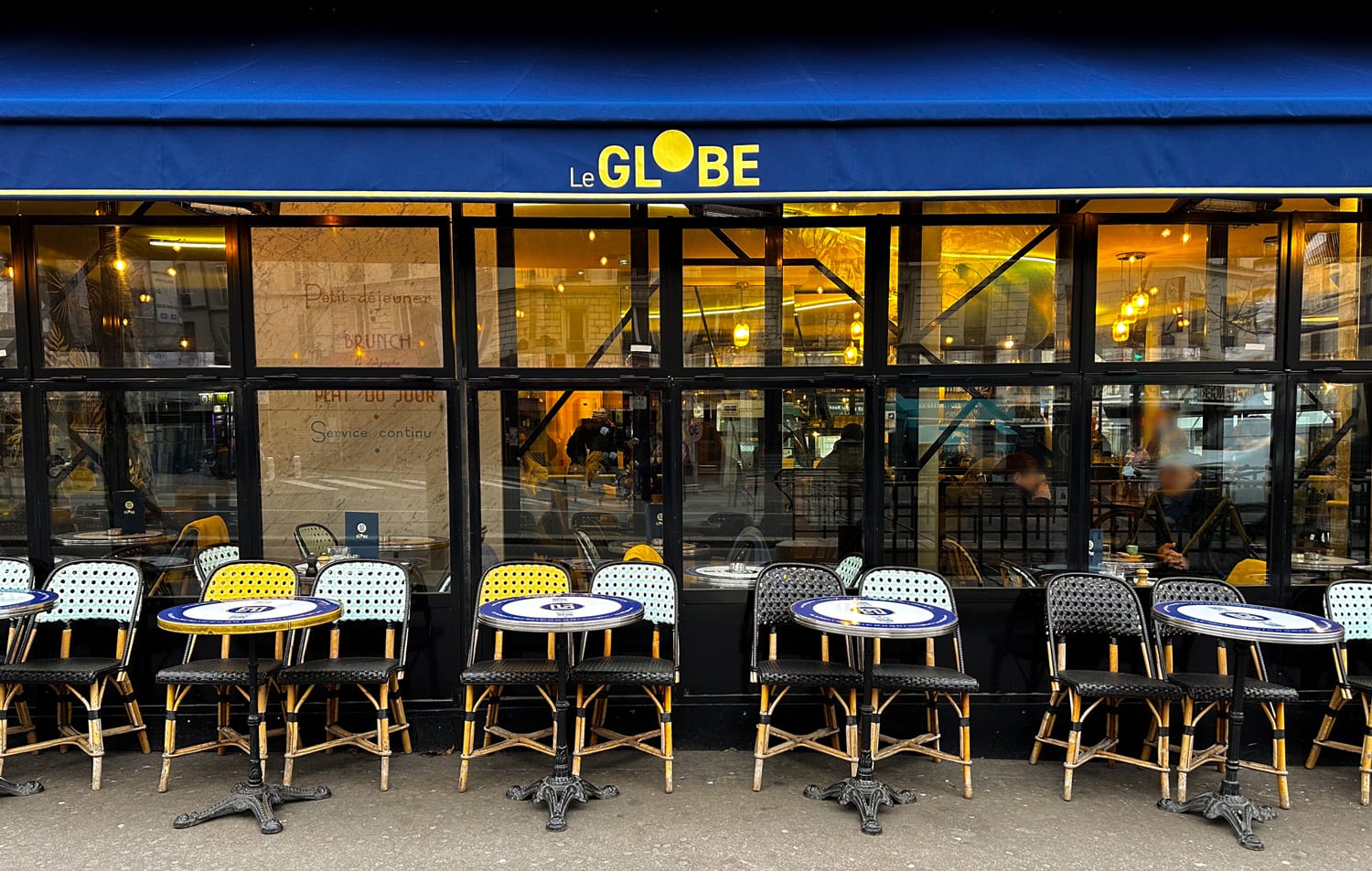 Le Globe, photo 2