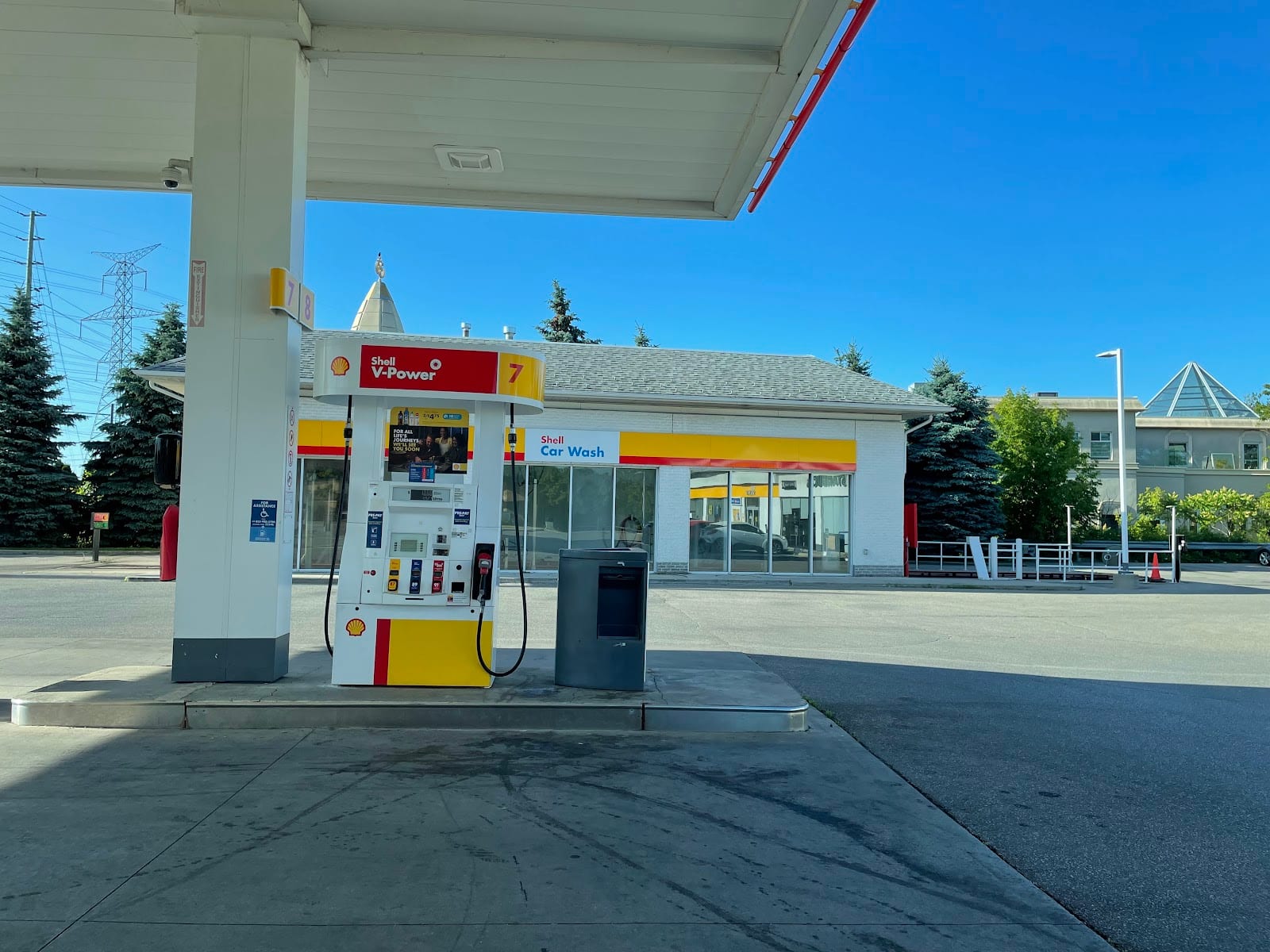 Shell Car Wash, photo 2