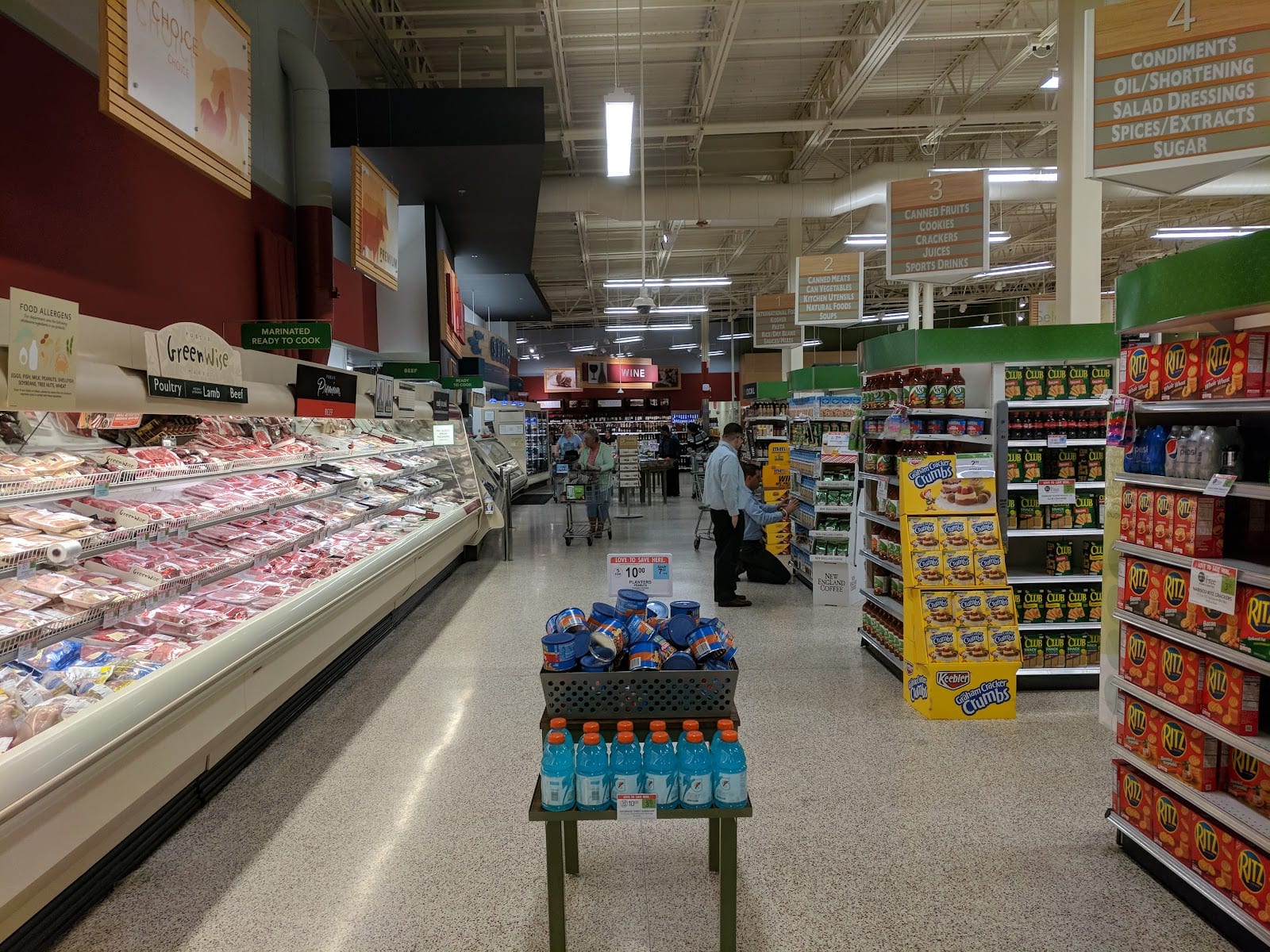 Publix Super Market at Peachland Promenade