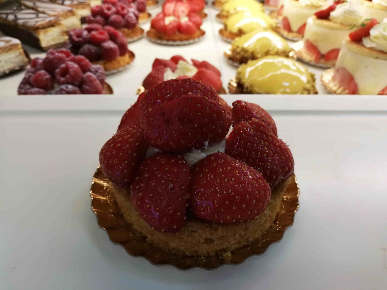 Boulangerie Lina
