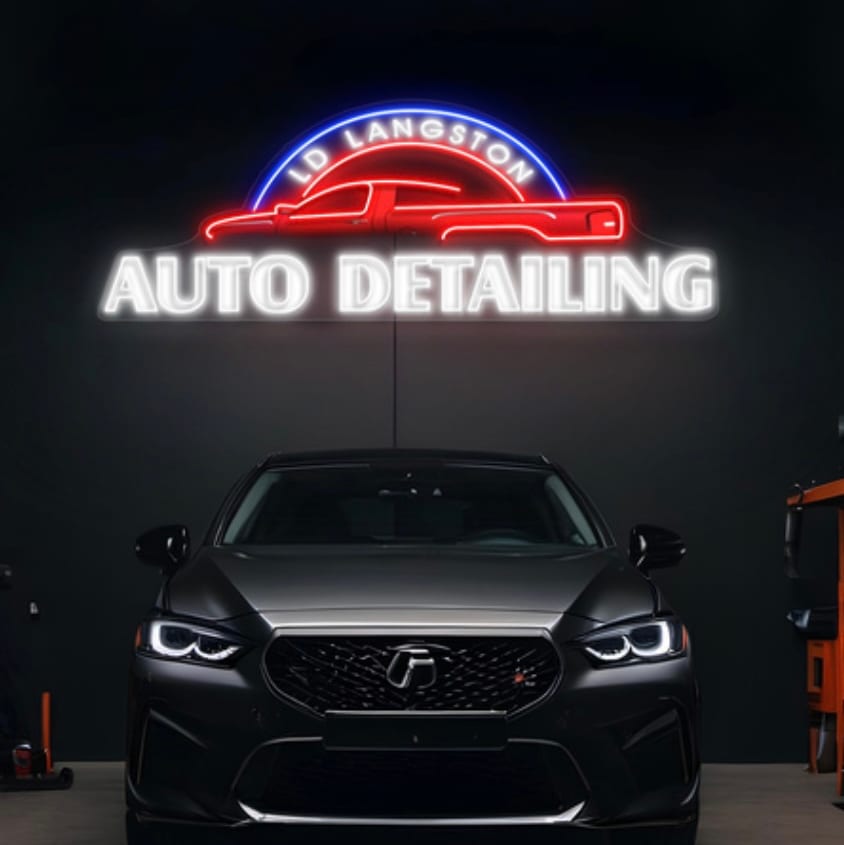 LD Langston Auto Detailing, photo 2