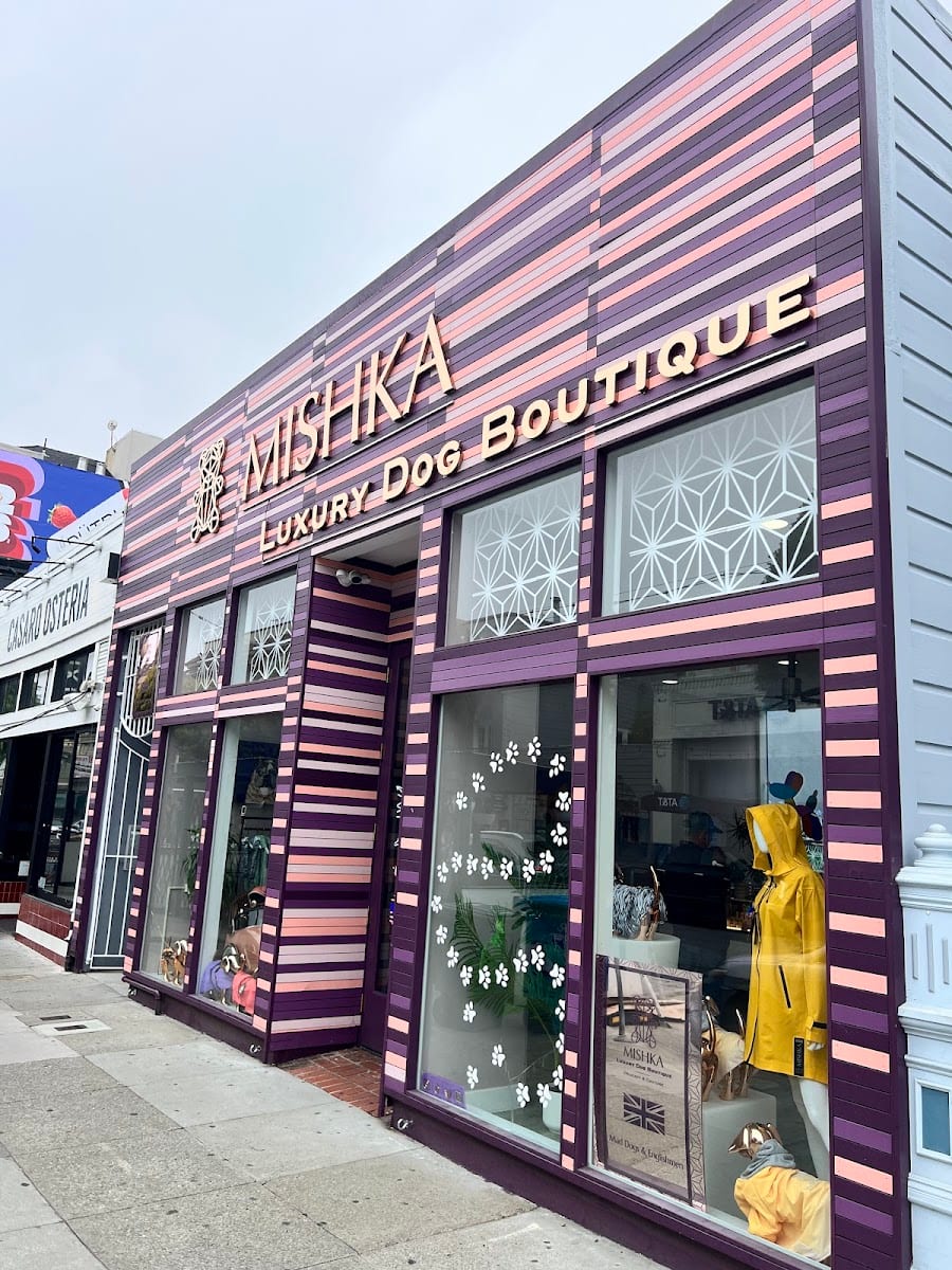 MISHKA Luxury Dog Boutique, photo 2