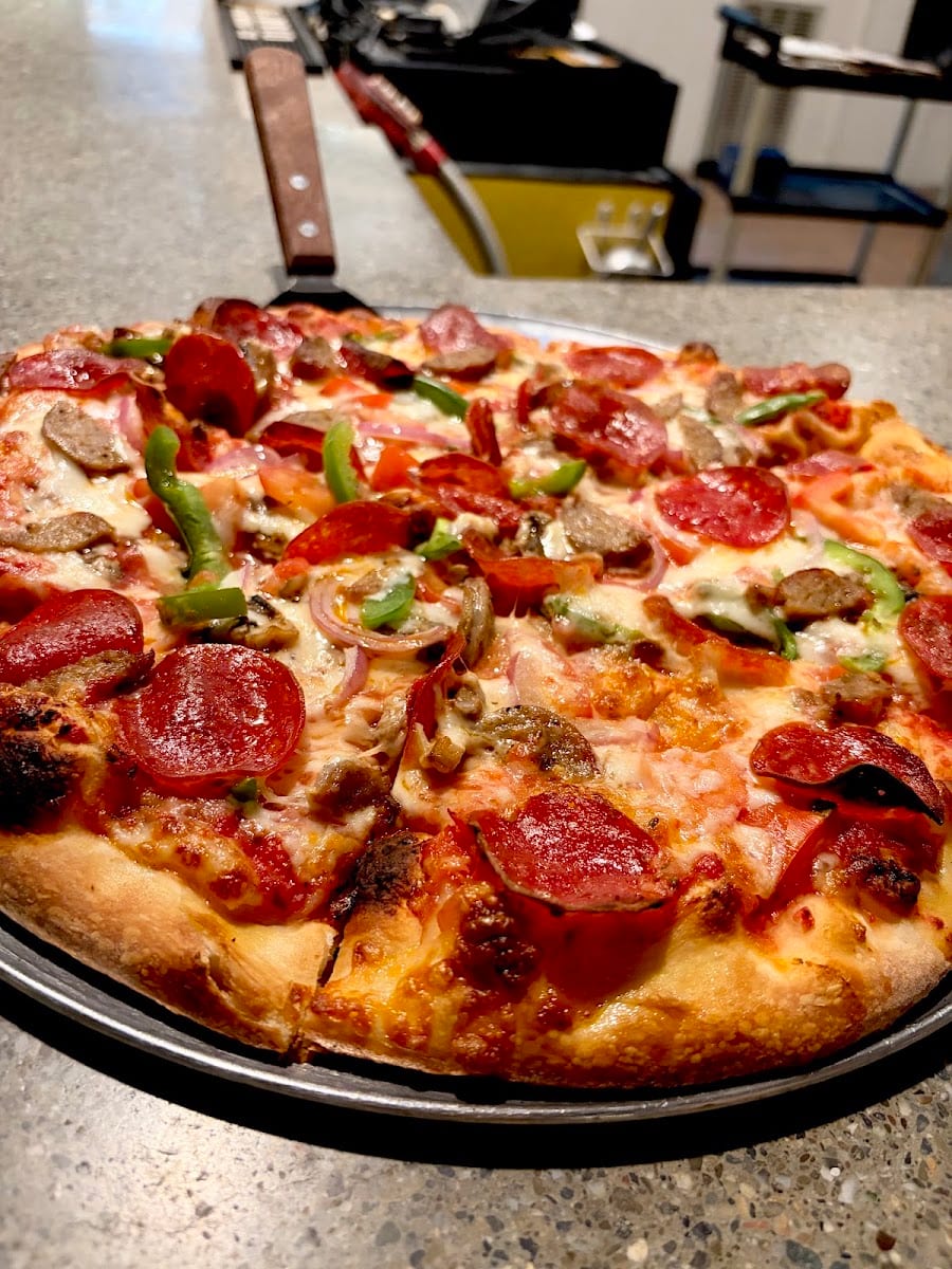 Ugly But Honest Pizzeria and Beer Garden