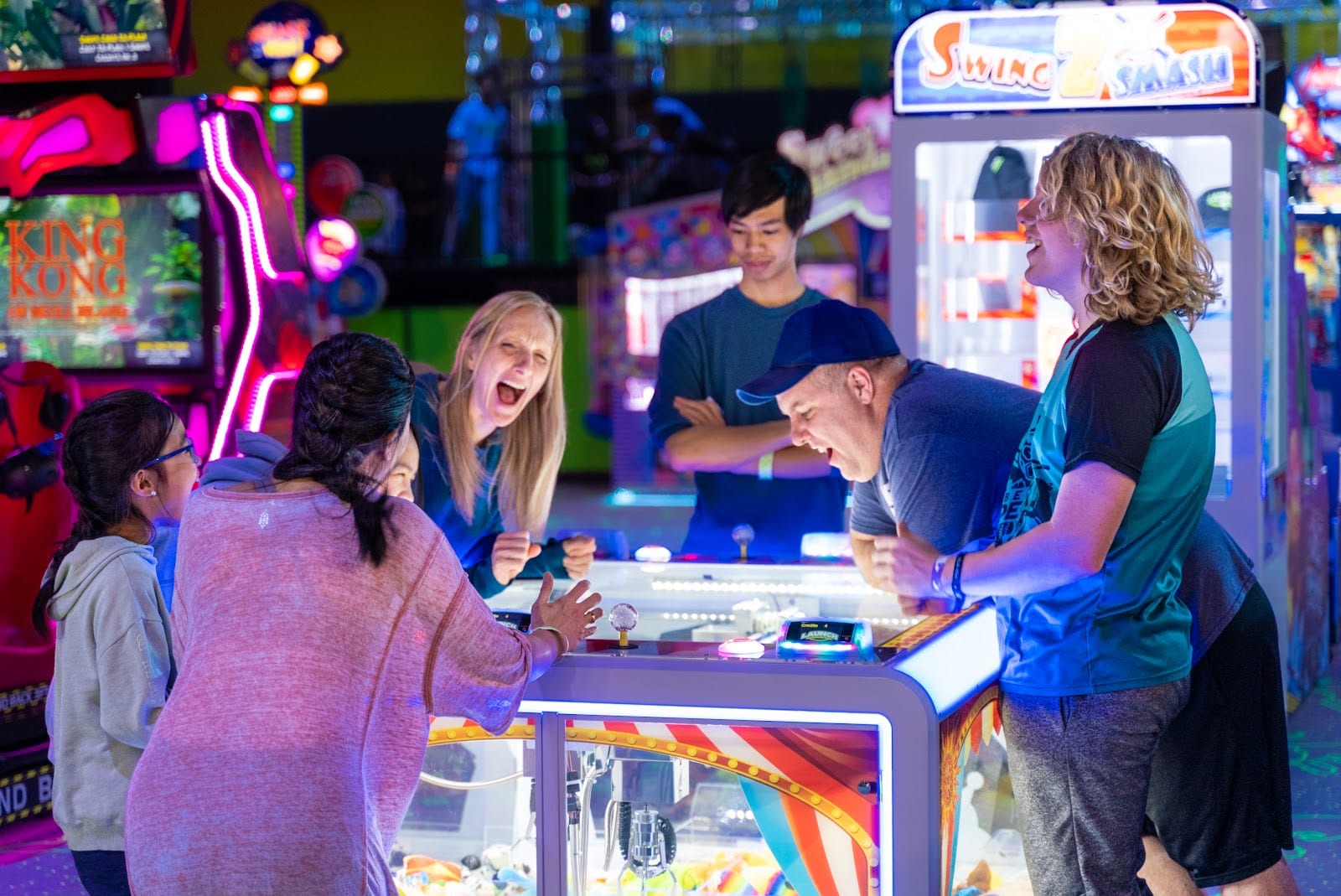 Launch Family Entertainment