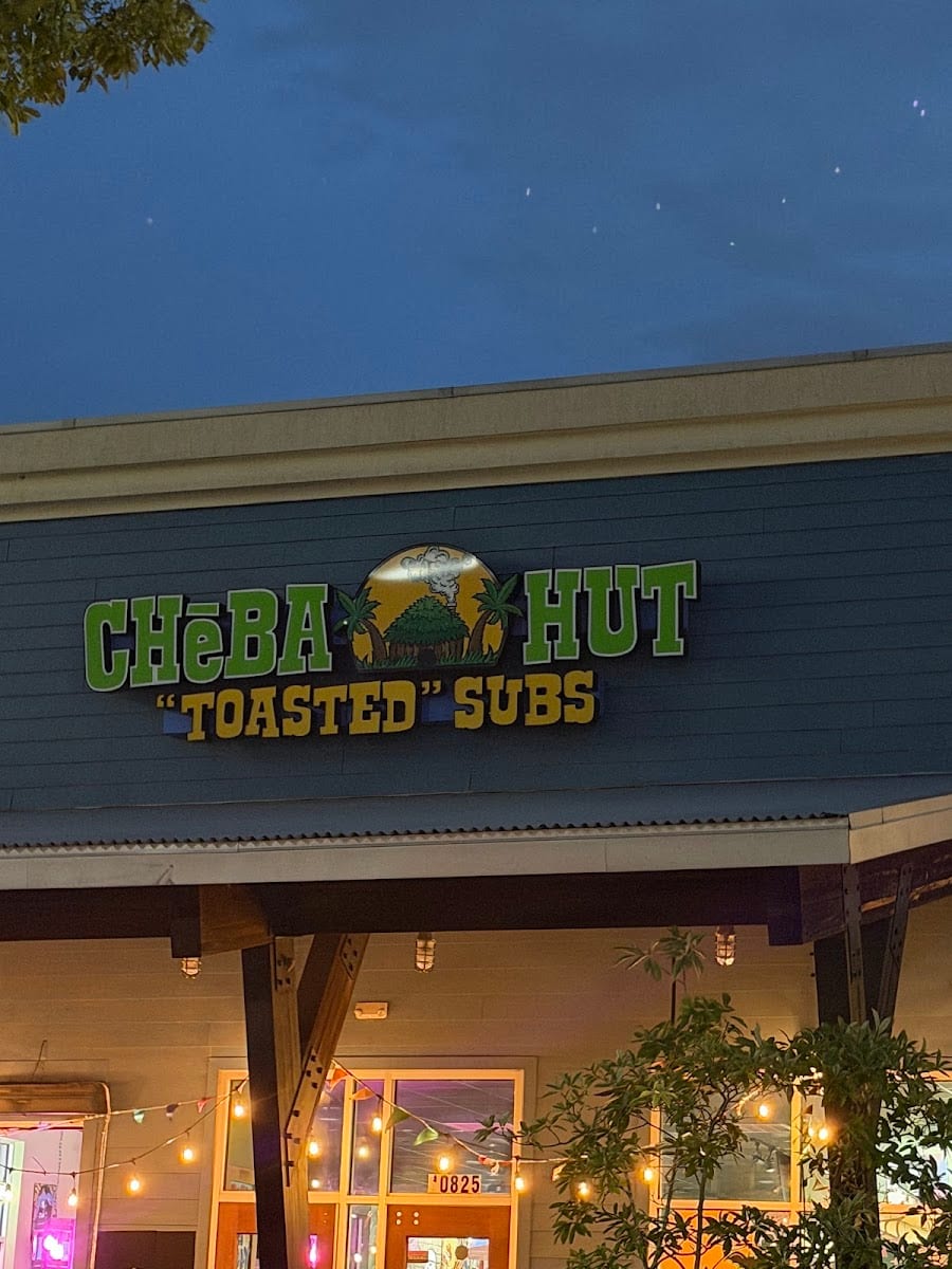 Cheba Hut Toasted Subs, photo 2