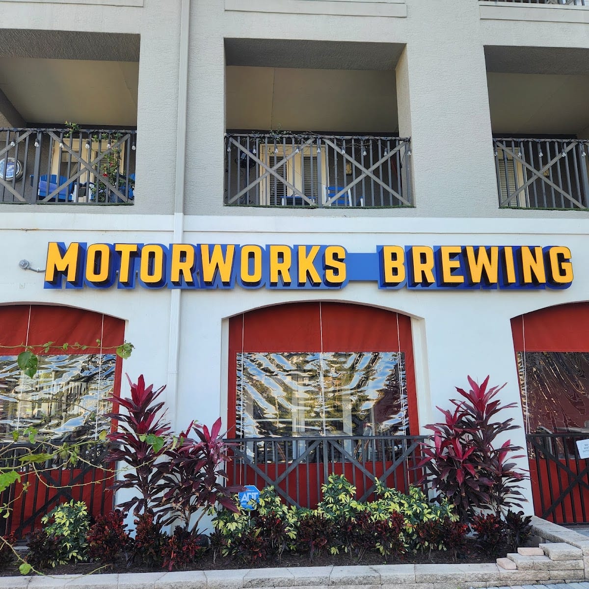 Motorworks Brewing Taproom, photo 2