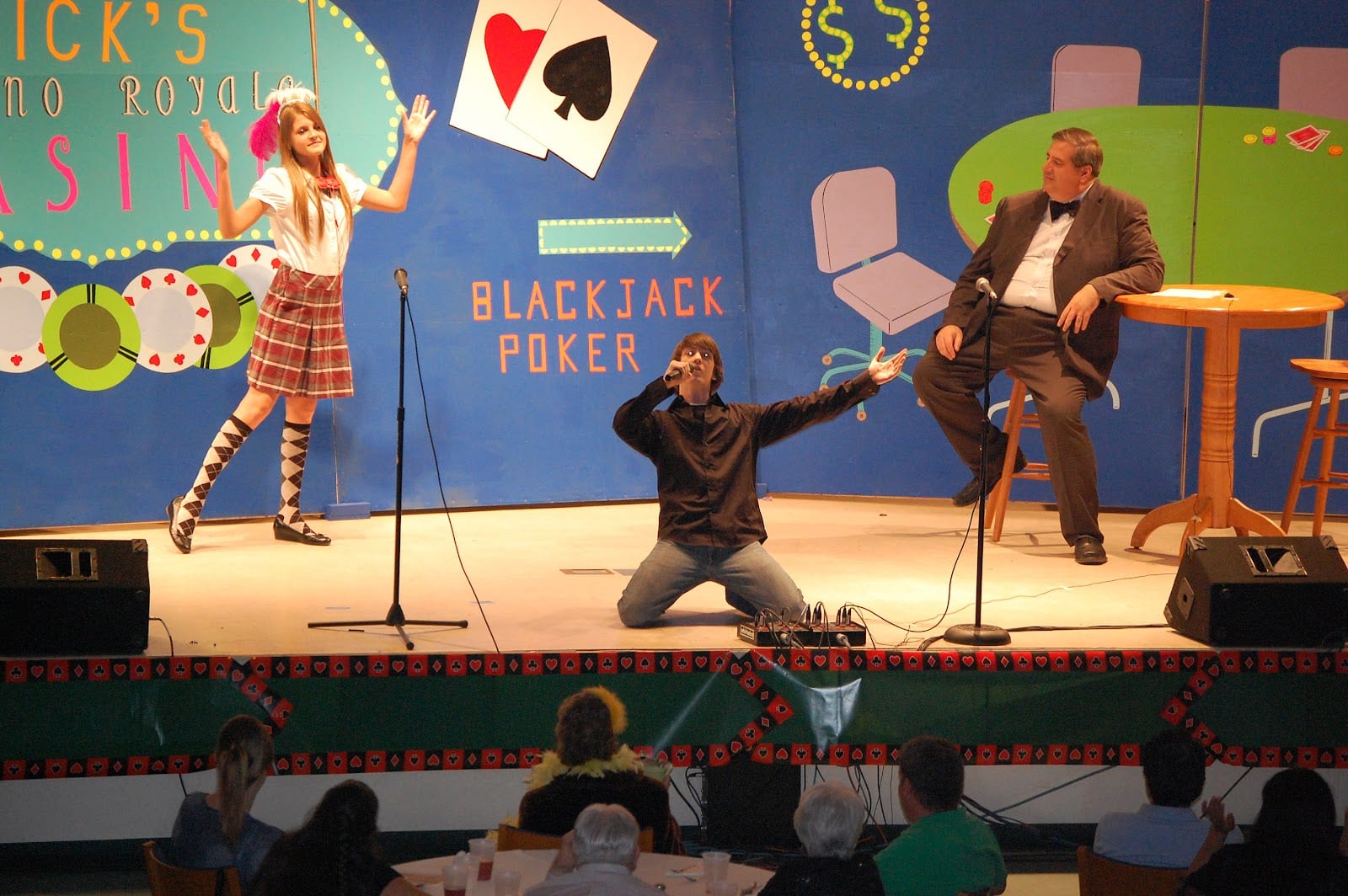 Middleburg Community Theatre