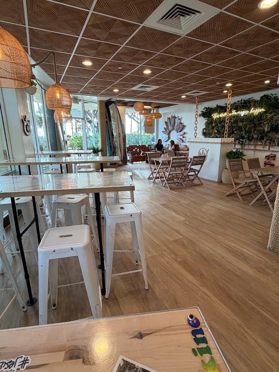 Waikiki Walls by Hawaiian Aroma Caffe