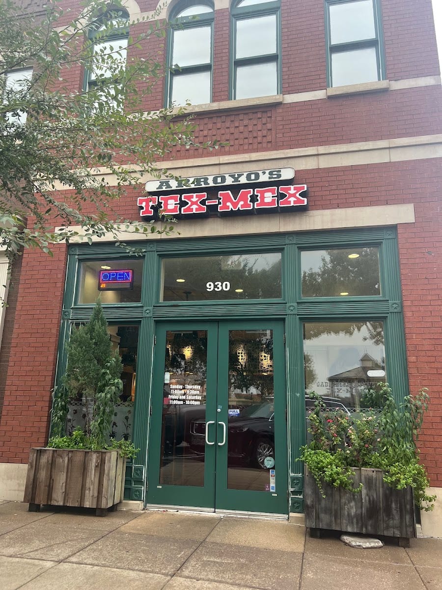 ARROYO’S TEXMEX