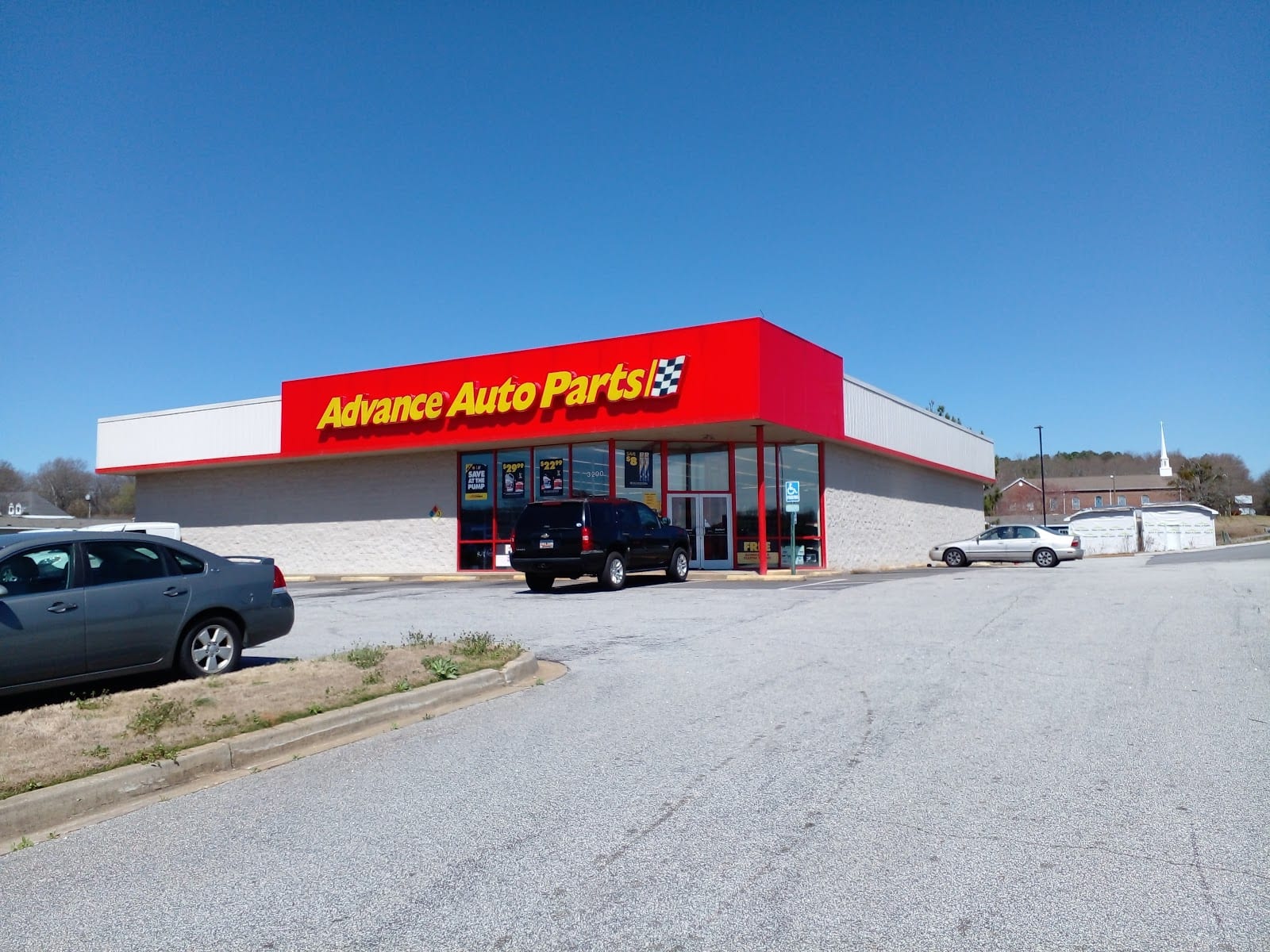 Advance Auto Parts, photo 2