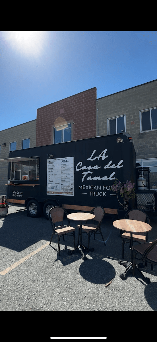 La Casa Del Tamal Food Truck, photo 4
