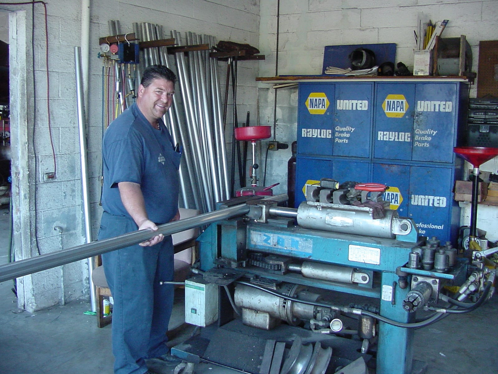 "Auto-Air" Brake & Muffler Specialists, photo 4