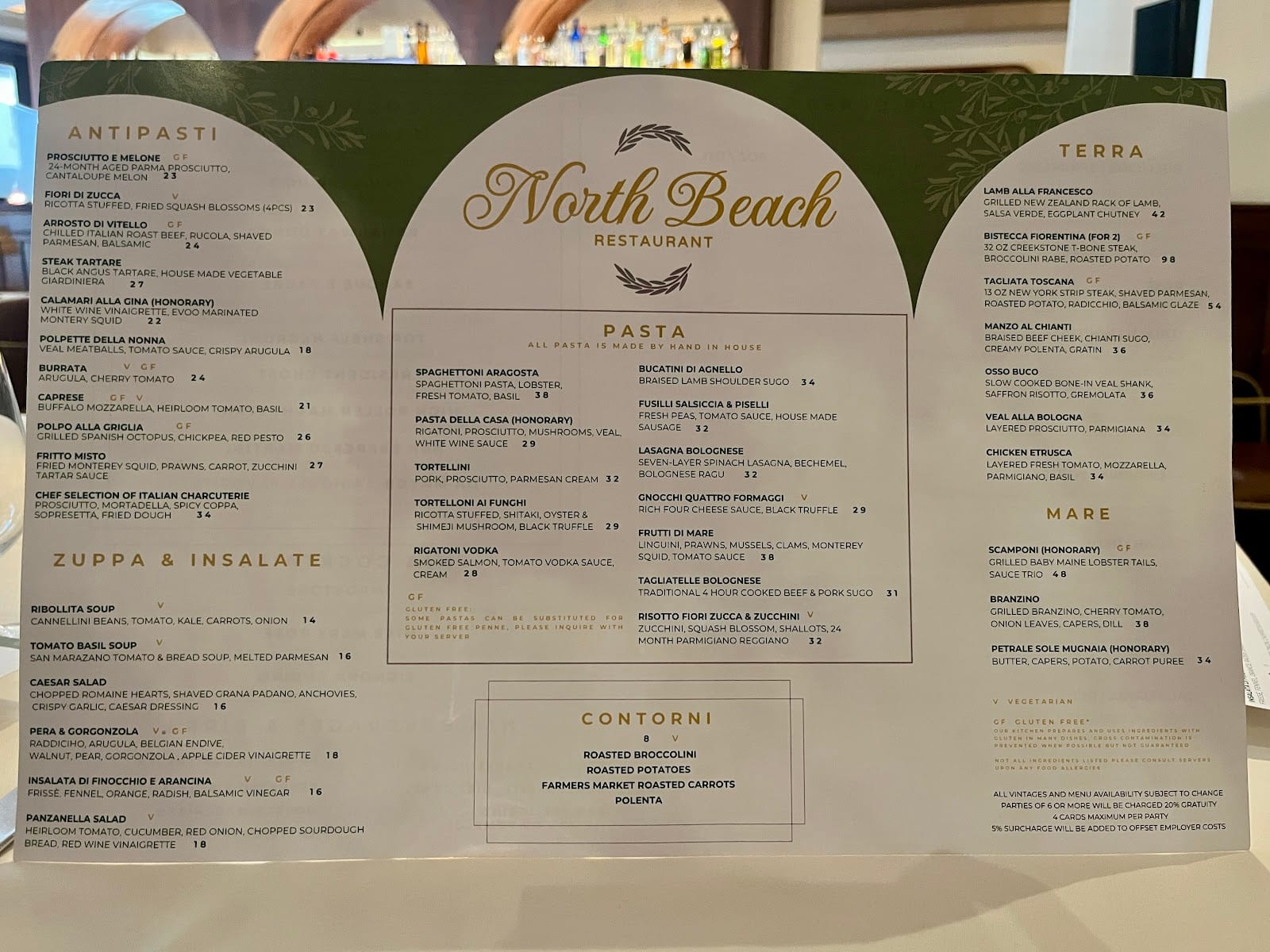 North Beach Restaurant, photo 4