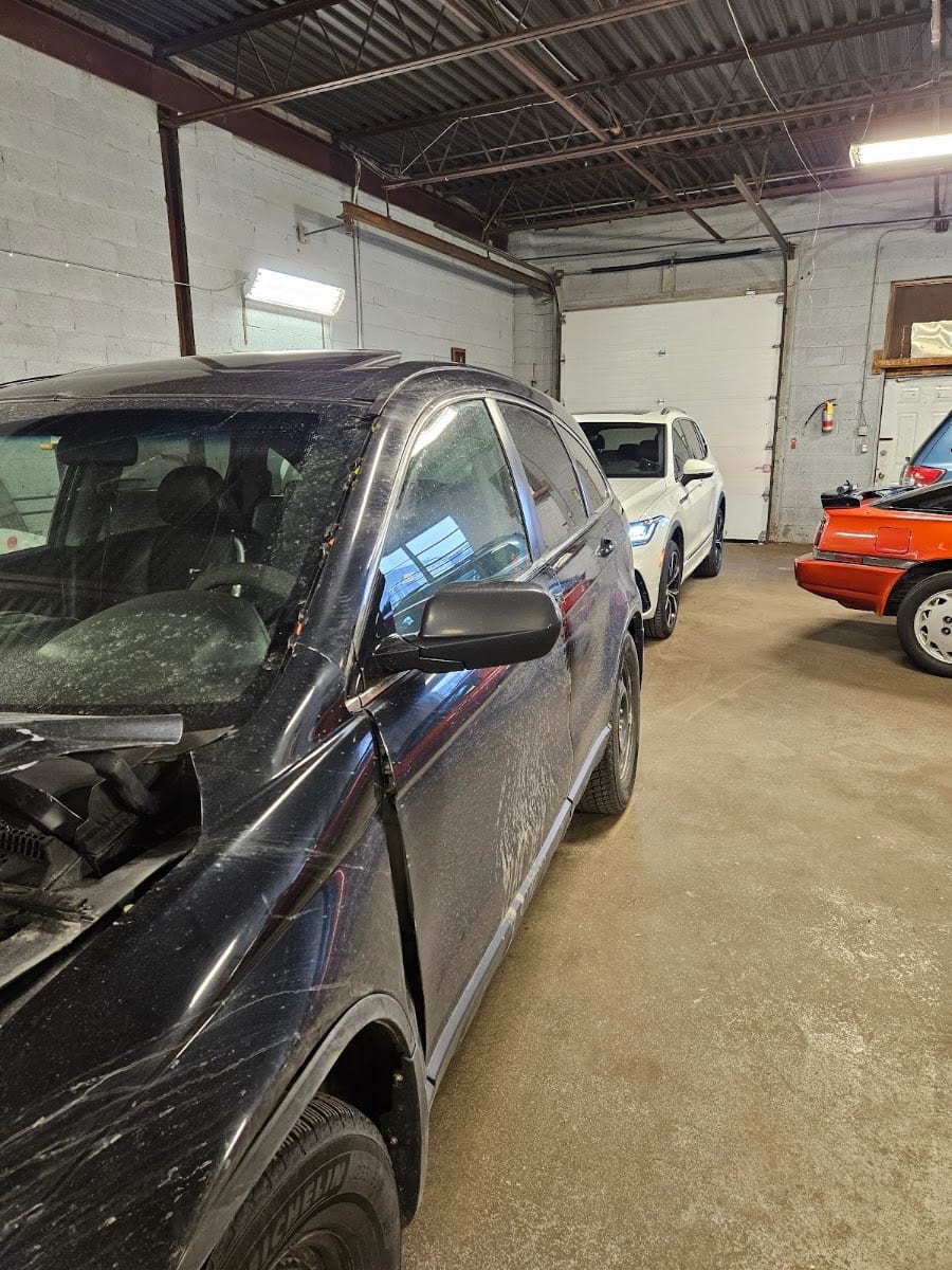 New Prestige Auto Body Repair Ltd