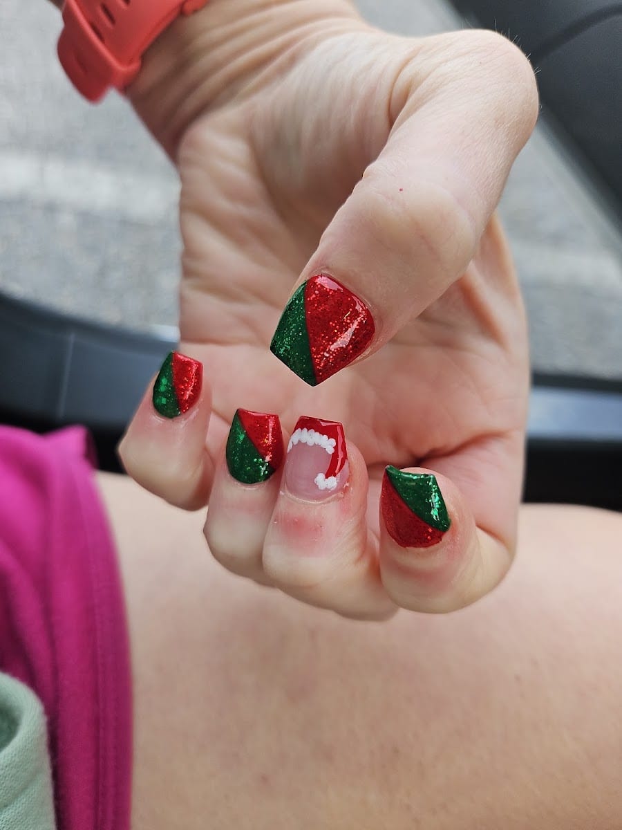 Sassy Nails