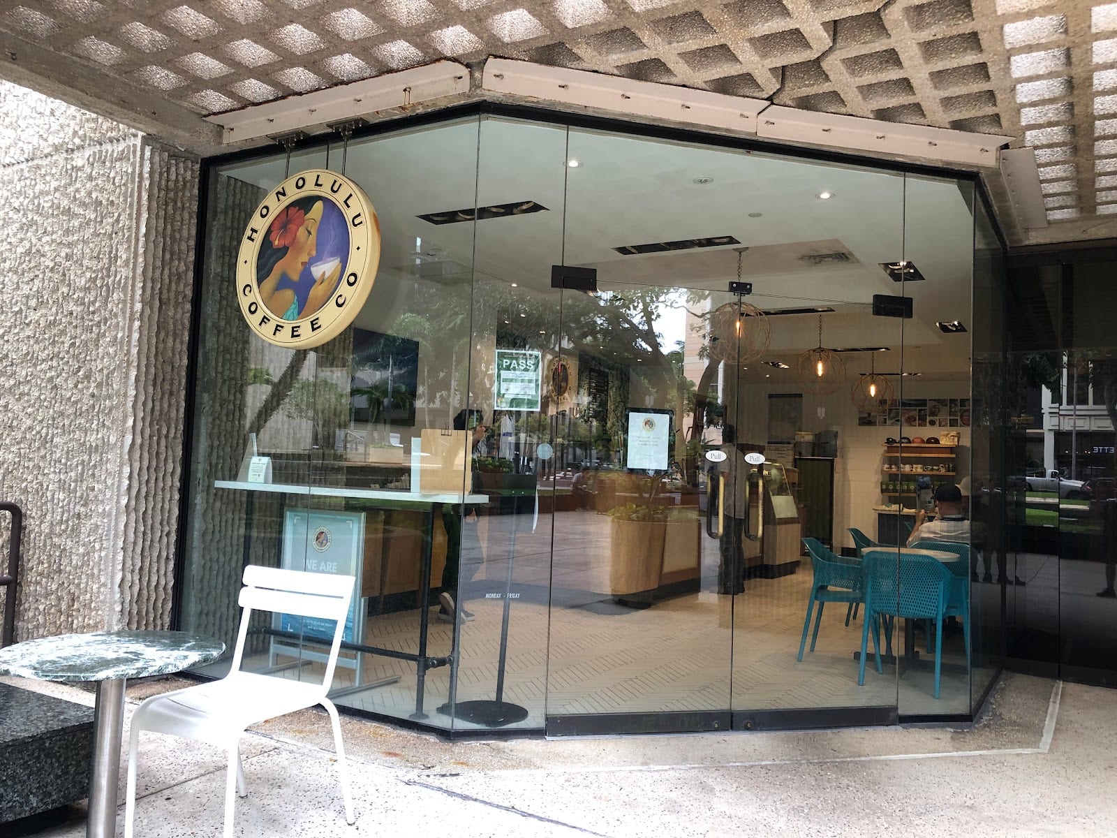 Honolulu Coffee at Bishop, photo 4