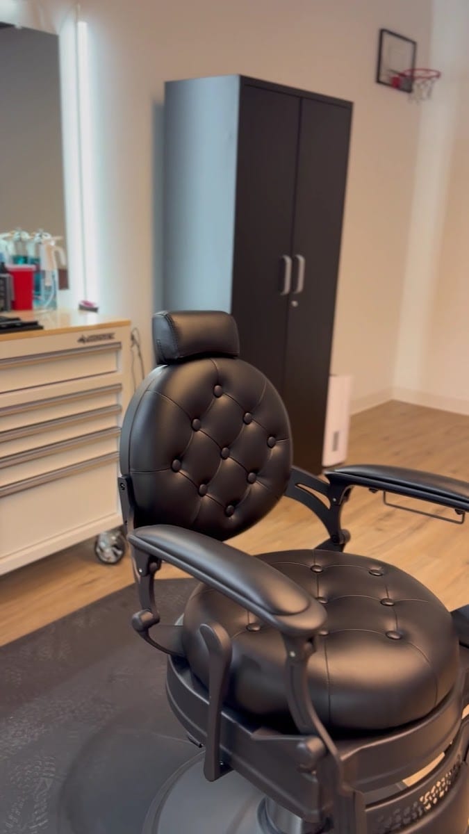 Lifted Up Barbershop