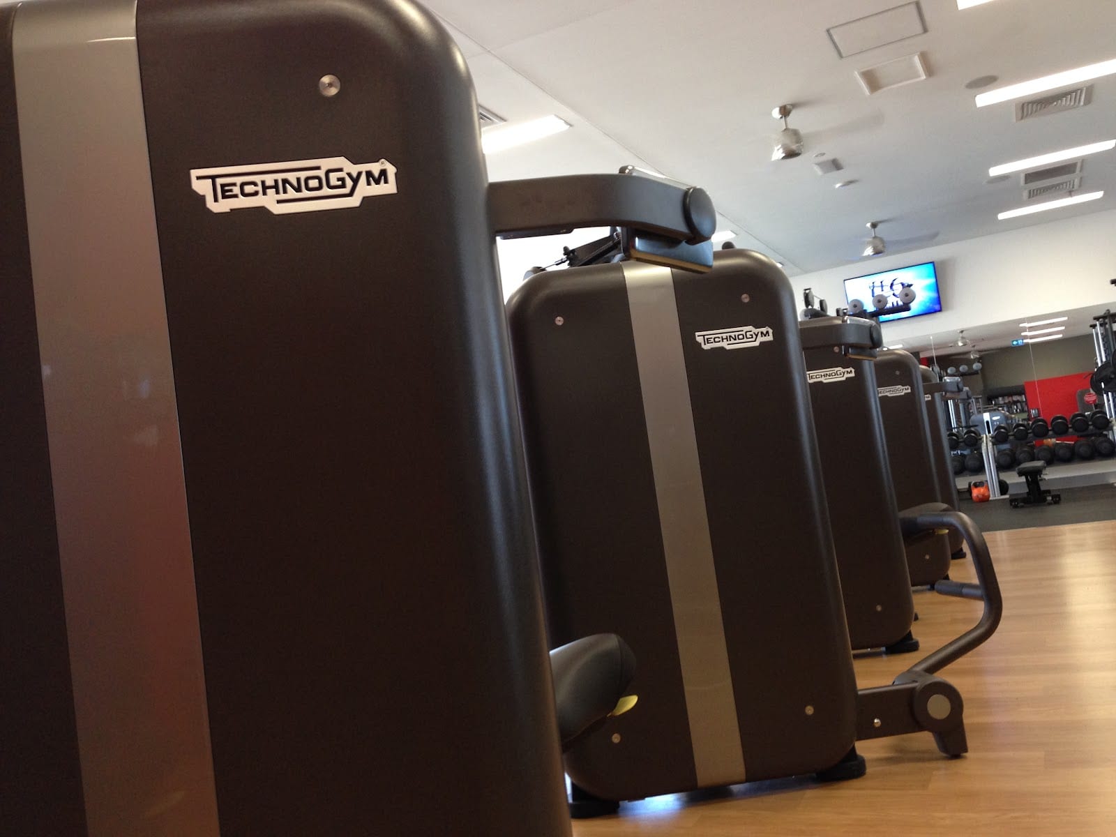 Evoke Fitness Mackay 24/7 Gym, photo 4