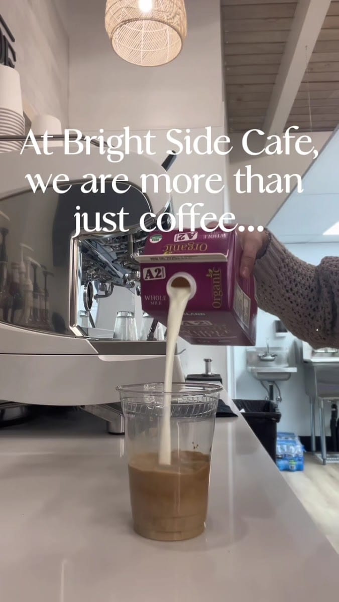 Bright Side Cafe (Inside The Merchantile), photo 3