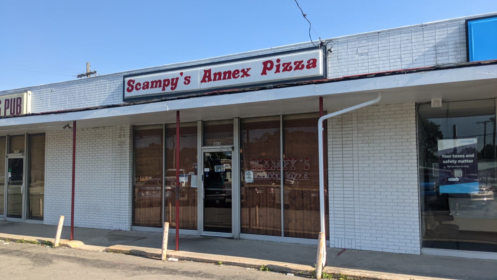 Scampy's Annex, photo 2