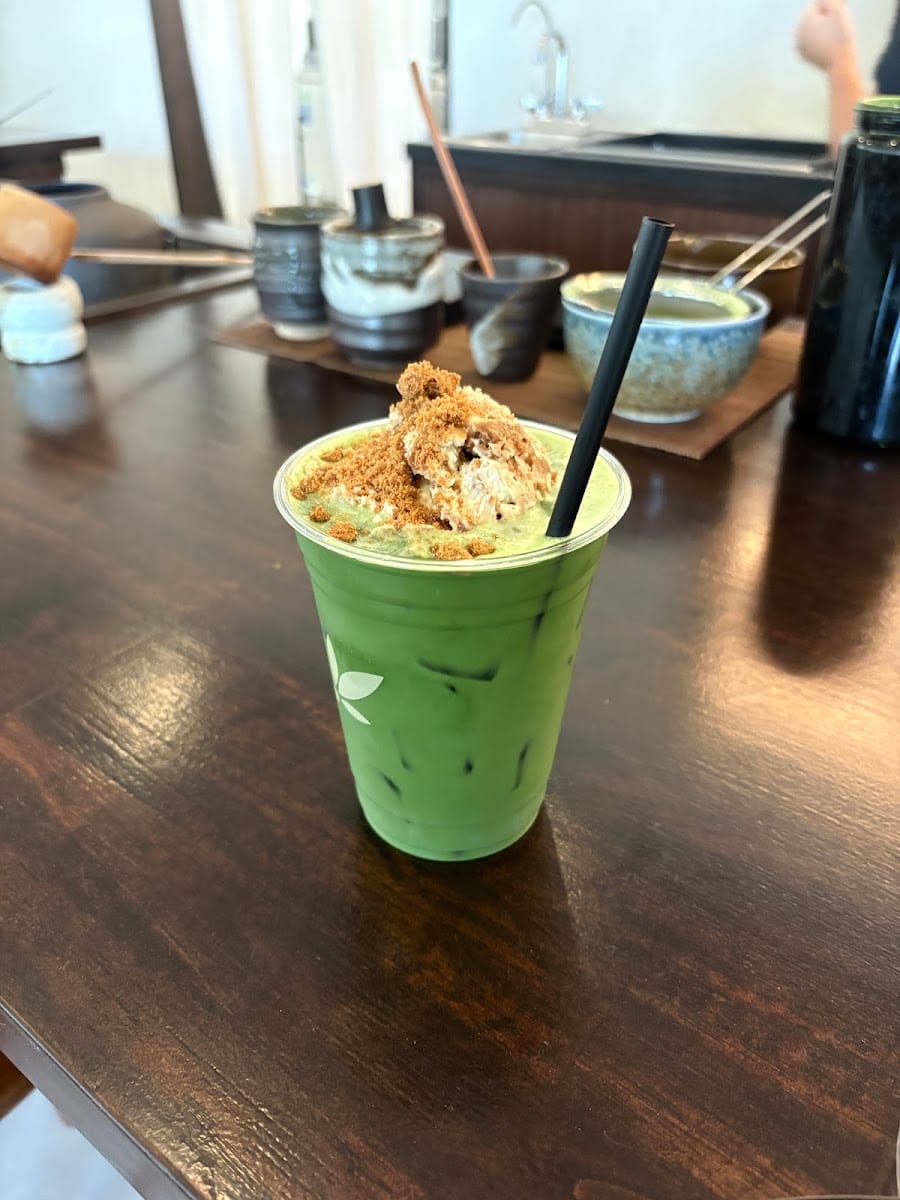 ensō matcha, photo 4