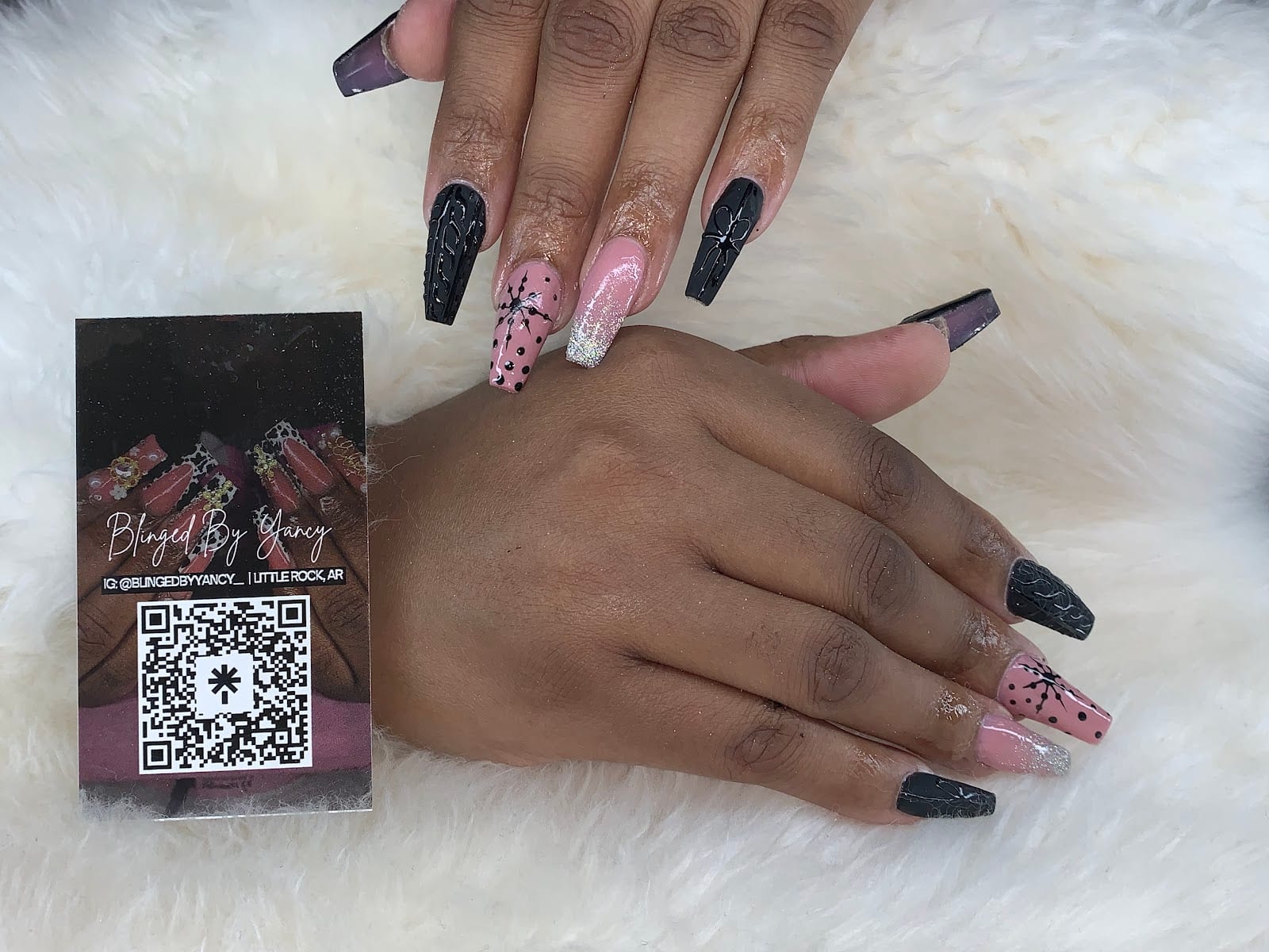 Psalms & Polish Nail Bar